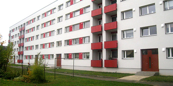 V kordne kortermaja
