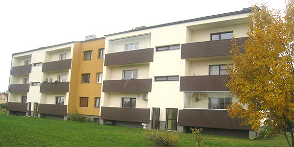 III kordne kortermaja